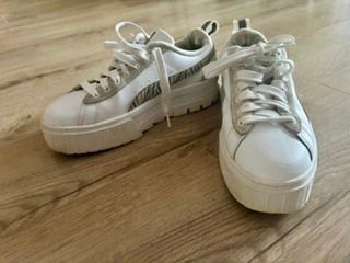 Puma trainers (UK 5)