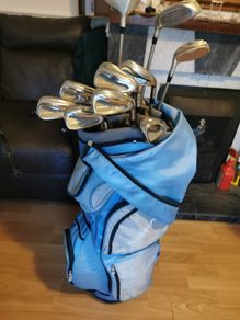 ladies golf set