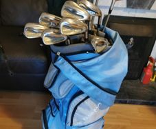 ladies golf set