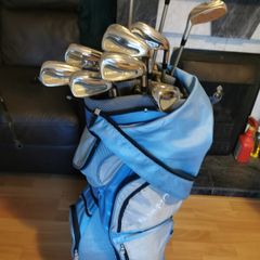 ladies golf set