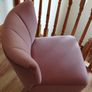 Pink  Armchair Image 6