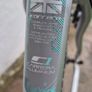 Carrera Parva Womens Hybrid Bike - Grey - Medium Image 8