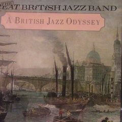 The Great British Jazz Band - A British Jazz Odyssey CD