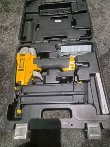Dewalt 18 air nailer