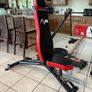 Heavy Gauge Steel Gym Set,rack Alone New Was 500 E Image 6