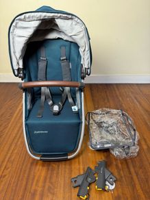 As new Uppababy V2 ramble seat