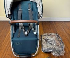 As new Uppababy V2 ramble seat