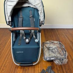 As new Uppababy V2 ramble seat
