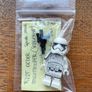 Lego minifigure F.O. Stormtrooper Squad Leader sw0962 - 2017 Image 4