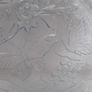TRAY - Ice Blue - Art Deco - Butterfly Design Image 4