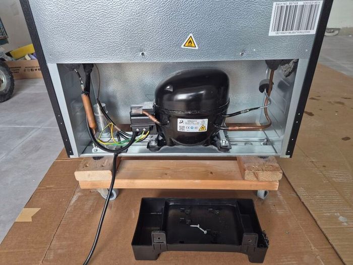 Fridge / Freezer Hisense