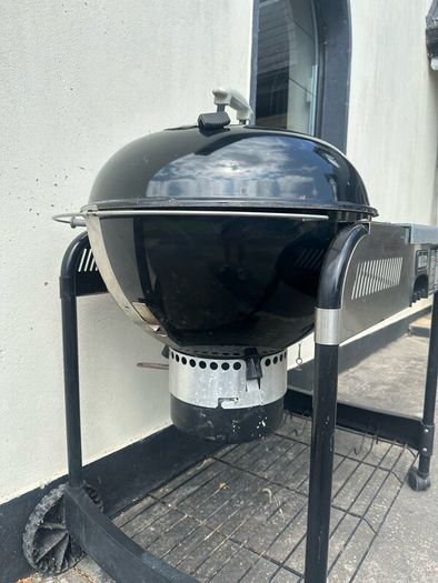 Weber BBQ