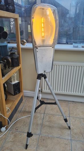 Street Lamp Floor Light