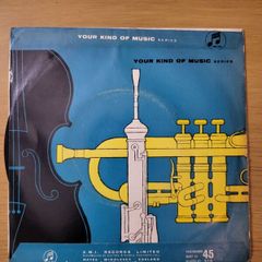 Estudiantina Espana Philharmonia Orchestra Henry Krips 7 inch Columbia SCD 2198