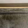 Double headboard  Corded. Velvet Image 2