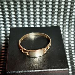 gold ring 22ct