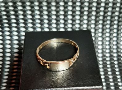gold ring 22ct