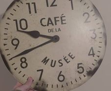 Kitchen Clock - Collection Only