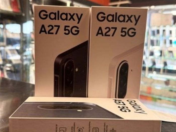 Samsung A27