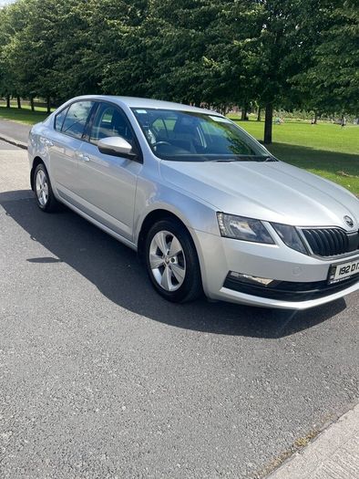 192 Skoda Octavia Ambition 1.6 TDI