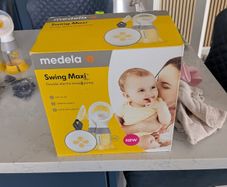 Medela Swing Maxi Double Electric Breast Pump