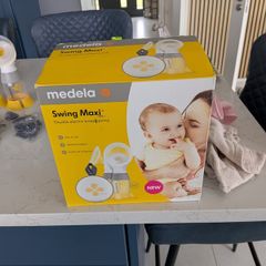 Medela Swing Maxi Double Electric Breast Pump