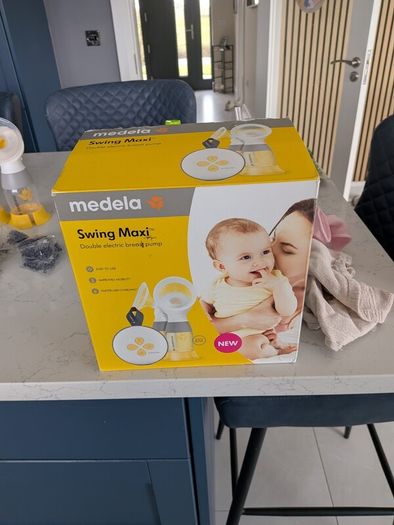 Medela Swing Maxi Double Electric Breast Pump
