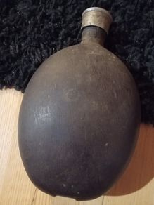Ww2 German water bootle
