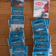 Fishing Tackle. Clearance