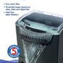 NEW SALE |  Internal Aquarium Fish Tank Cartridge Filter, CF1, Cleans Water, for Coldwater & Tropical Aquariums 36-68 Litres (Aquarium length up to 60cm) Image 5