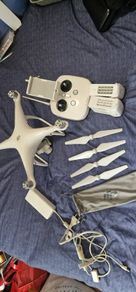 DJI Phantom 4 Pro V2.0  Complete Kit with Original Box & Case (Perfect for Photogrammetry & Mapping)