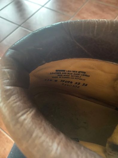 Timberland boots, size 11