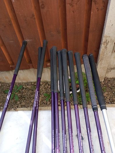 Mitsushiba ladies golf clubs. Right handed clubs