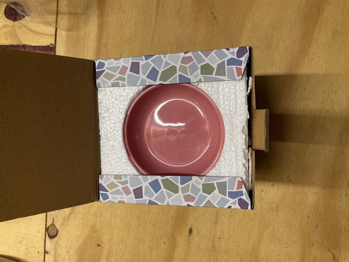 Beautiful scented wax burner