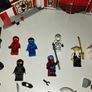 LEGO NINJAGO Monastery Training Center 70670 + manual Image 9