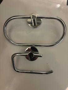 Towel/ Toilet roll holder