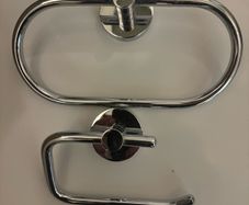 Towel/ Toilet roll holder