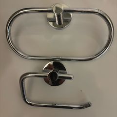 Towel/ Toilet roll holder