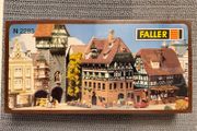 Faller - N 2283 Model. Durer House.  Never Opened.  Made in Germany.