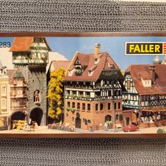 Faller - N 2283 Model. Durer House.  Never Opened.  Made in Germany.