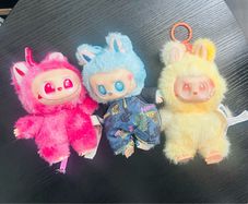 Labubu lafufu bundle