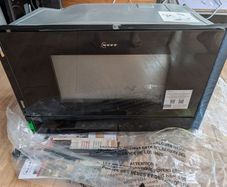 Neff Microwave - Transit Damaged - For Parts Only