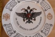militaria souvenir plate