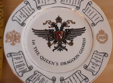 militaria souvenir plate