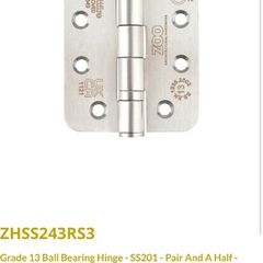 Door Hinges
