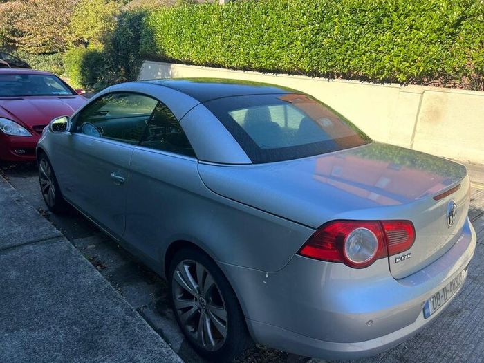 Volkswagen Eos 2008