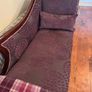 Antique Chaise Lounge Image 4