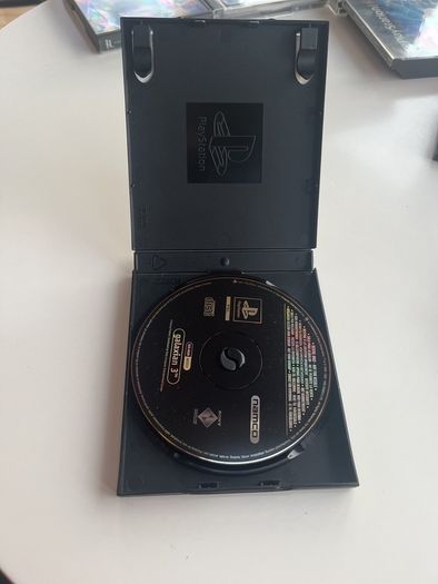 PS1 Galaxian 3 (Rental Version)