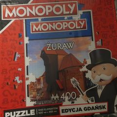 Monopoly puzzle
