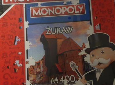 Monopoly puzzle